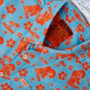 Dixxon "Mai Tai" Party Shirt - Men's 2XL